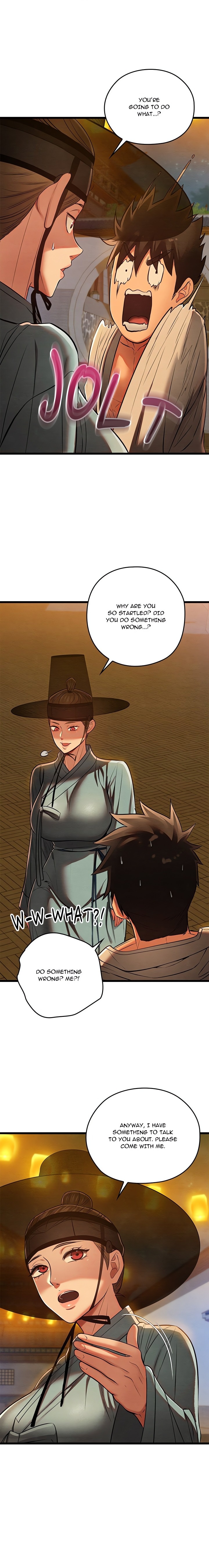 Master Of Intimacy (Uncensored) chapter 31 page 25