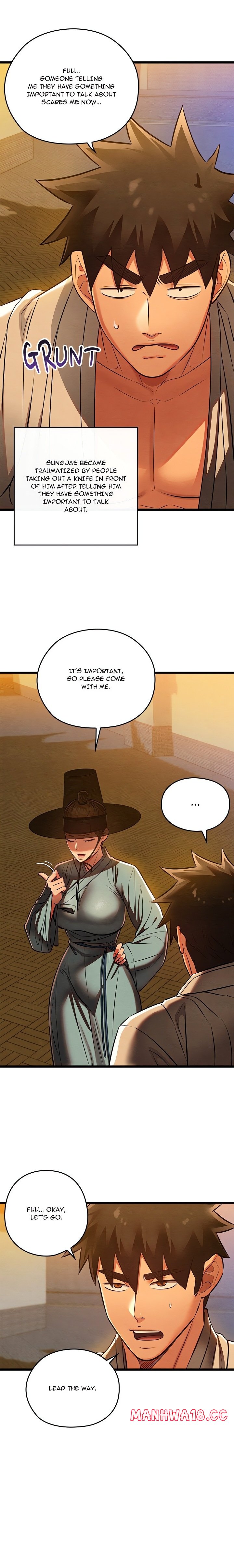 Master Of Intimacy (Uncensored) chapter 31 page 26