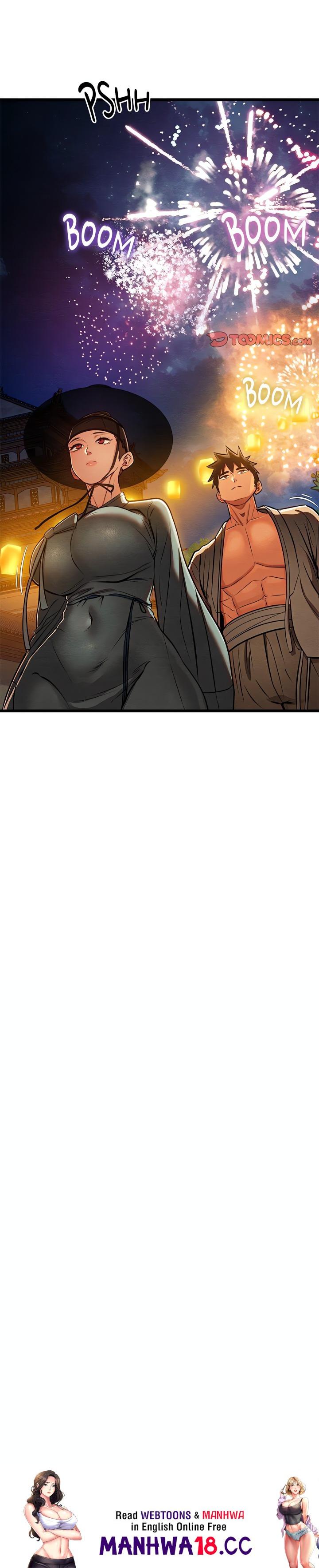 Master Of Intimacy (Uncensored) chapter 31 page 27