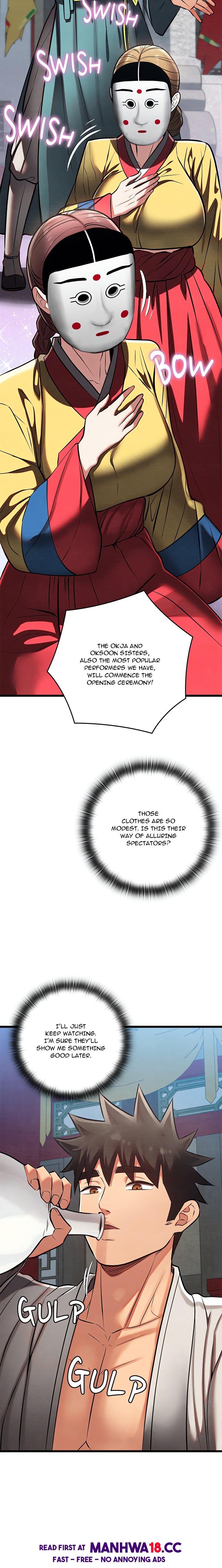 Master Of Intimacy (Uncensored) chapter 32 page 7