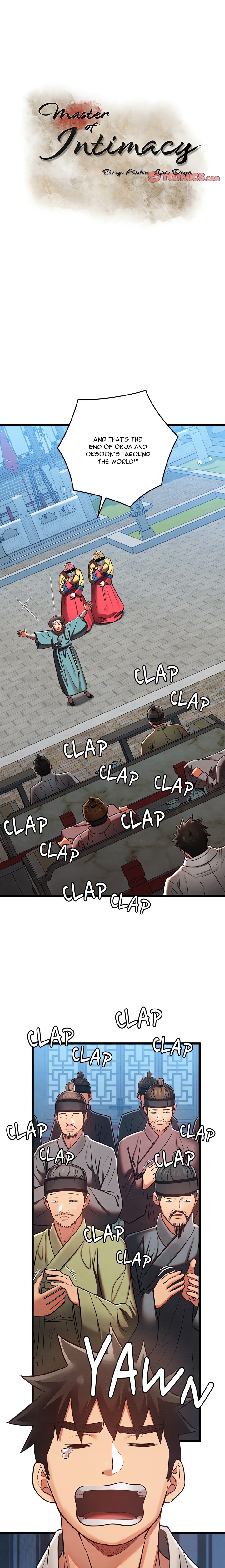 Master Of Intimacy (Uncensored) chapter 32 page 8
