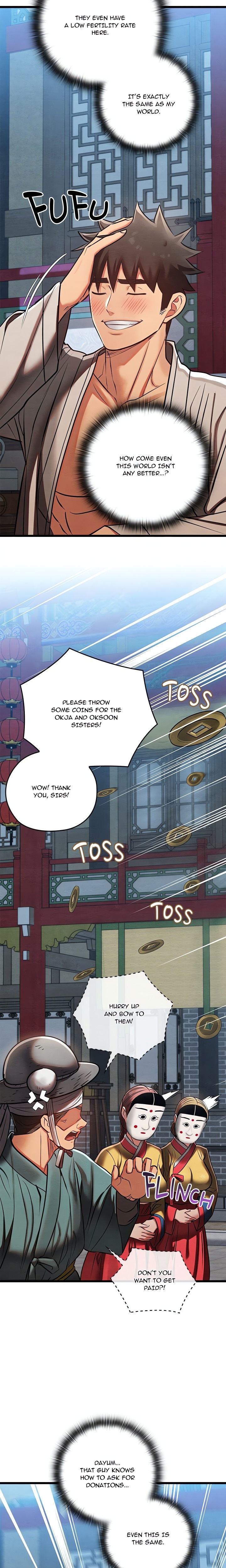 Master Of Intimacy (Uncensored) chapter 32 page 10