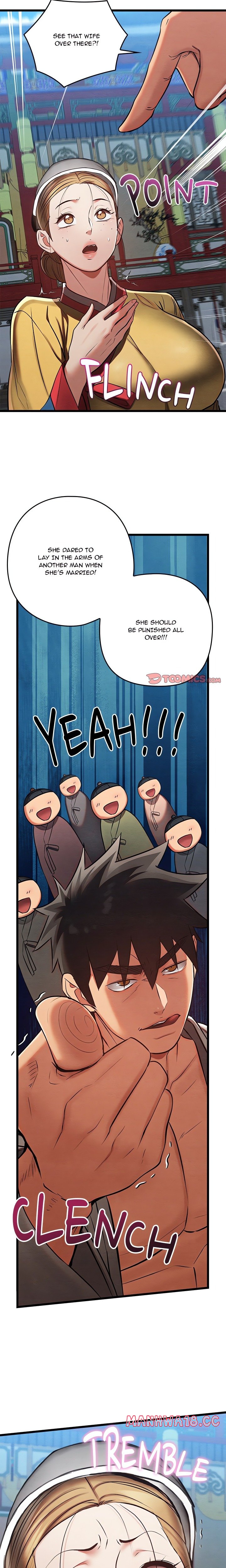 Master Of Intimacy (Uncensored) chapter 32 page 20