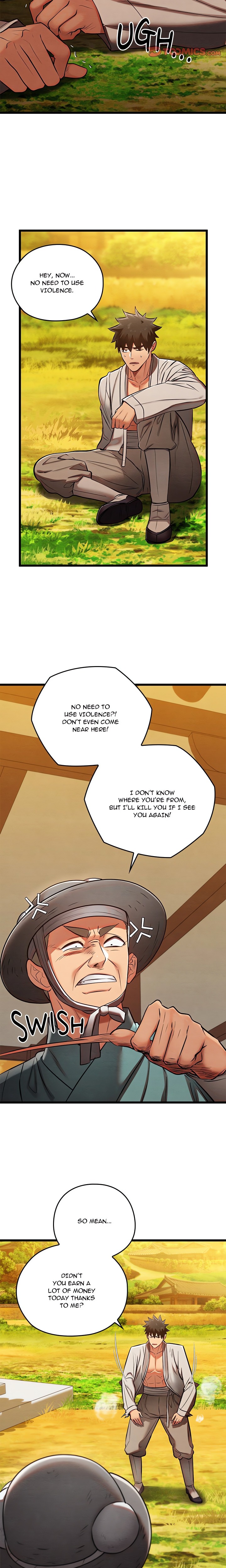Master Of Intimacy (Uncensored) chapter 32 page 26