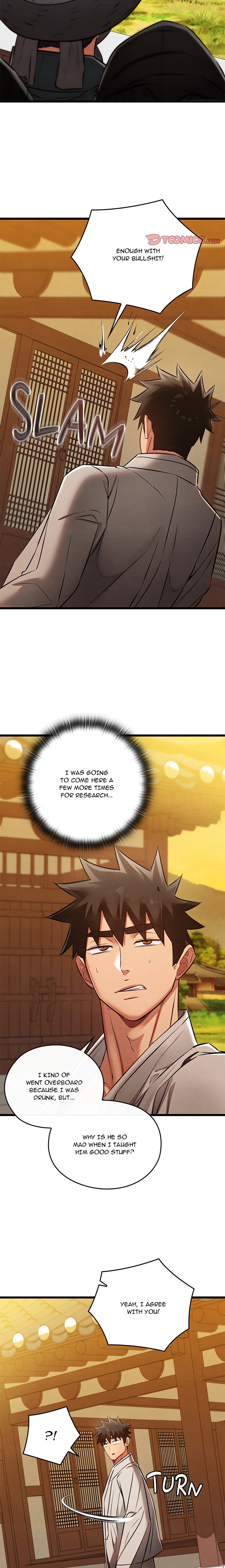 Master Of Intimacy (Uncensored) chapter 32 page 27