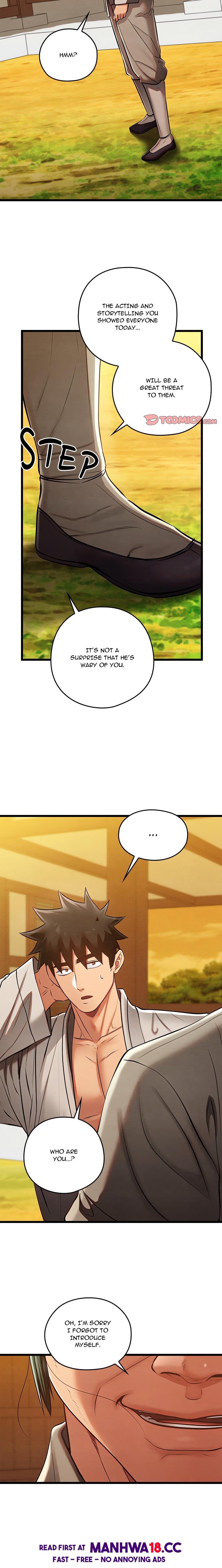 Master Of Intimacy (Uncensored) chapter 32 page 28