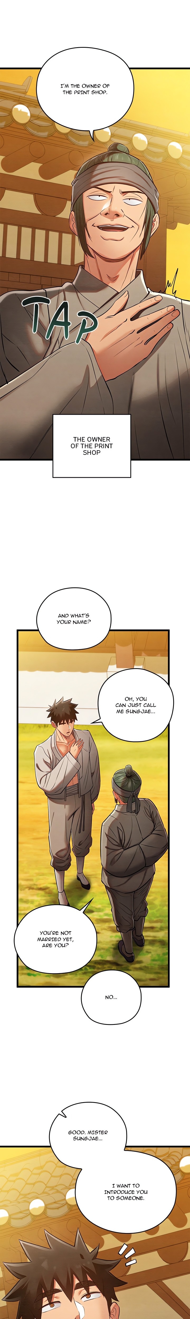 Master Of Intimacy (Uncensored) chapter 32 page 29