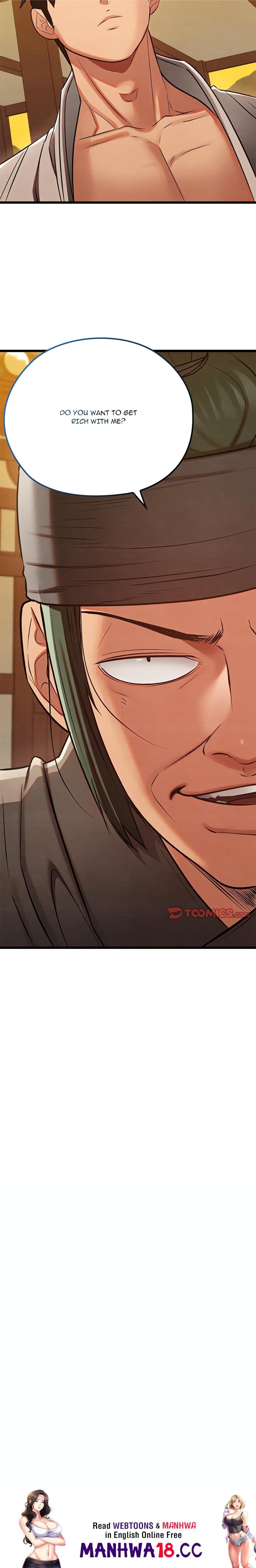 Master Of Intimacy (Uncensored) chapter 32 page 30