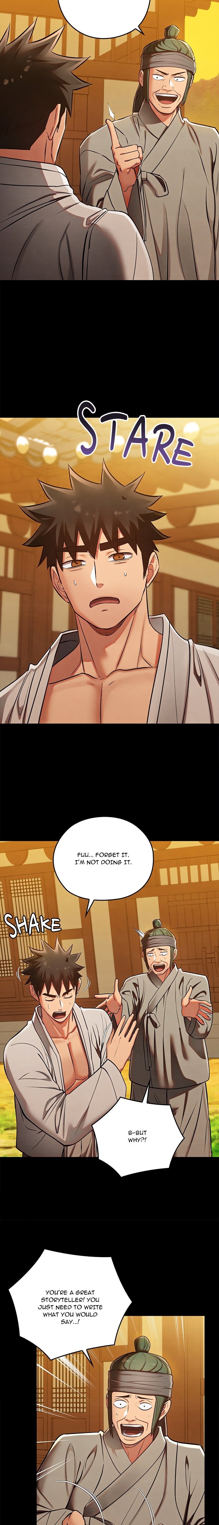 Master Of Intimacy (Uncensored) chapter 33 page 3