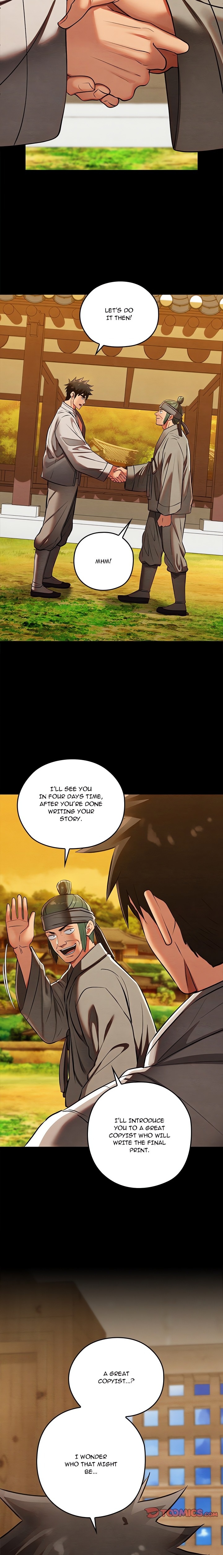 Master Of Intimacy (Uncensored) chapter 33 page 7