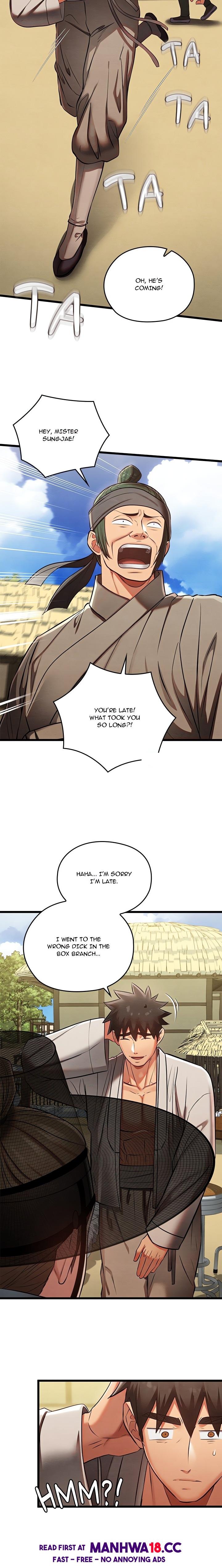 Master Of Intimacy (Uncensored) chapter 33 page 10