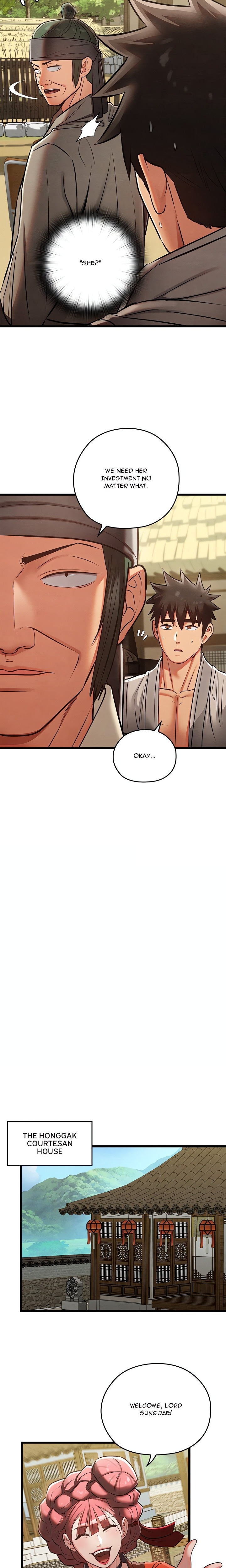 Master Of Intimacy (Uncensored) chapter 33 page 15