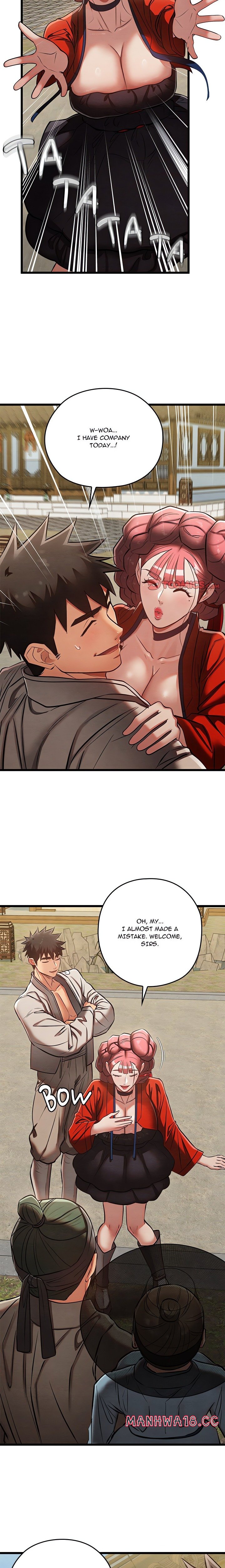 Master Of Intimacy (Uncensored) chapter 33 page 16