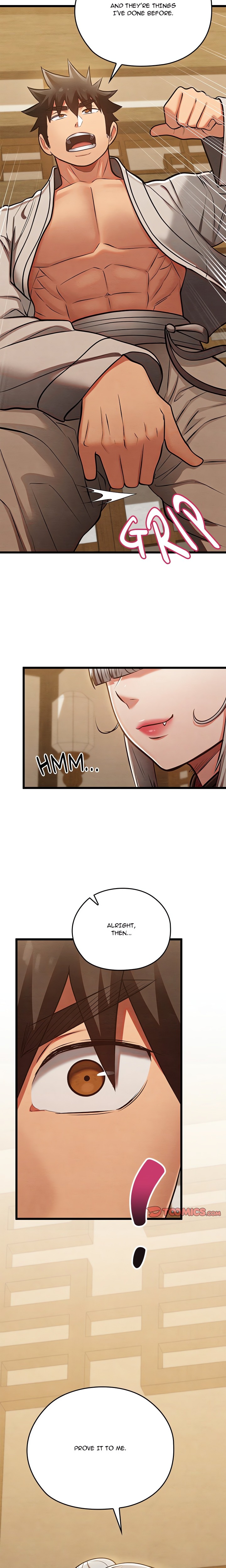 Master Of Intimacy (Uncensored) chapter 33 page 24
