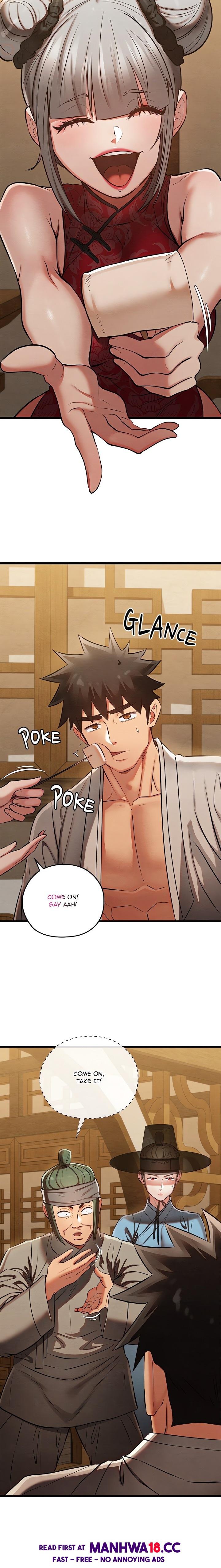 Master Of Intimacy (Uncensored) chapter 34 page 10