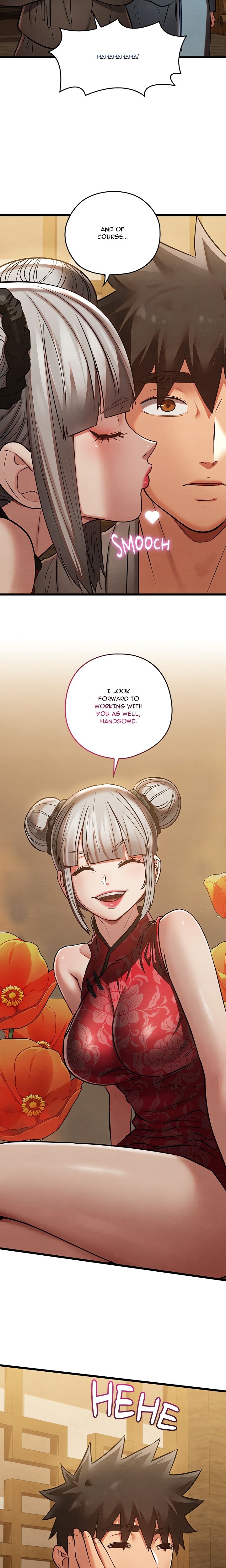 Master Of Intimacy (Uncensored) chapter 34 page 14