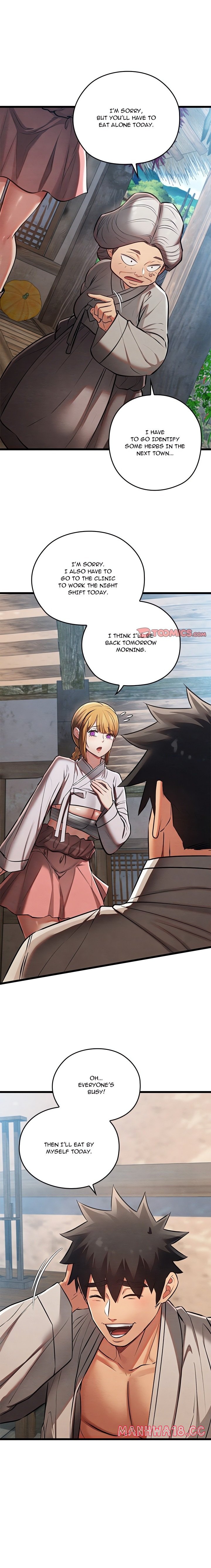 Master Of Intimacy (Uncensored) chapter 34 page 20