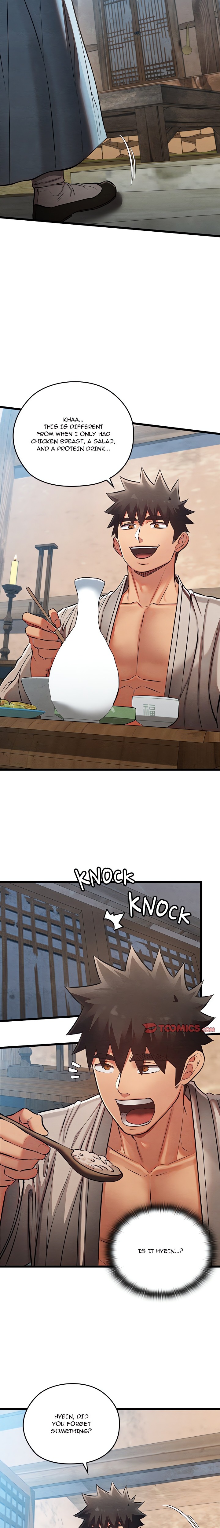 Master Of Intimacy (Uncensored) chapter 34 page 22