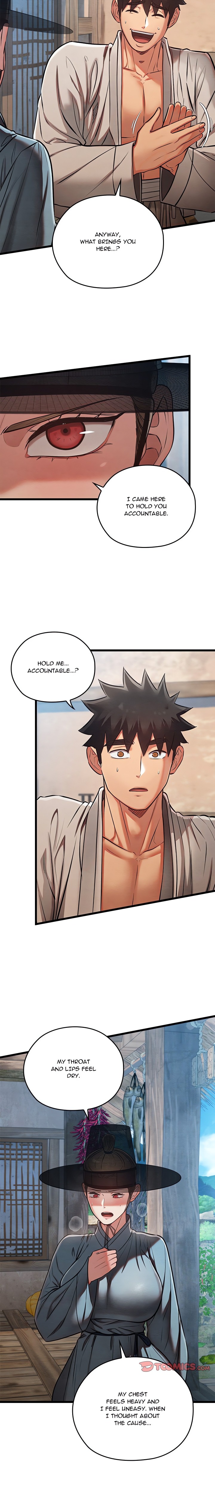 Master Of Intimacy (Uncensored) chapter 34 page 24