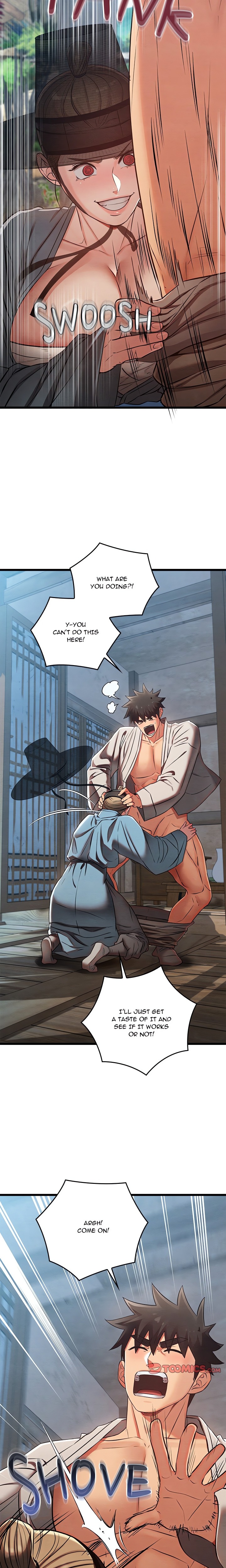 Master Of Intimacy (Uncensored) chapter 35 page 5