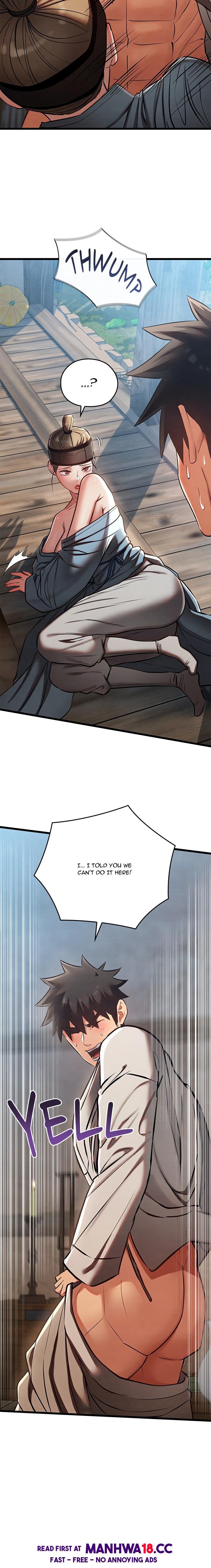 Master Of Intimacy (Uncensored) chapter 35 page 6