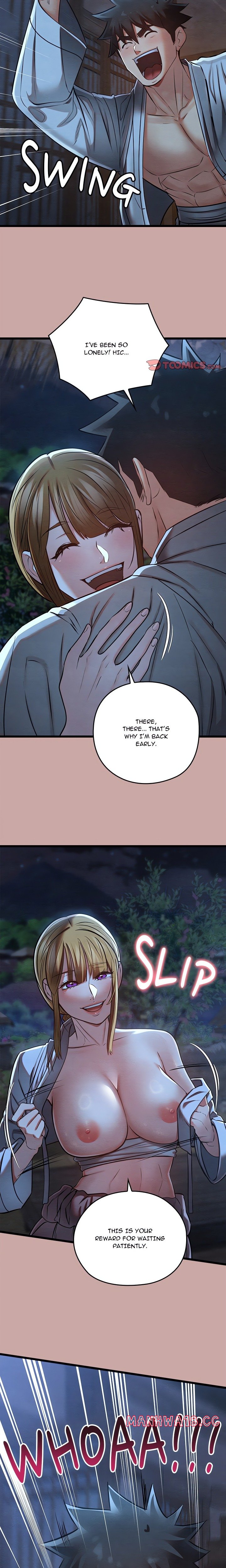 Master Of Intimacy (Uncensored) chapter 35 page 9