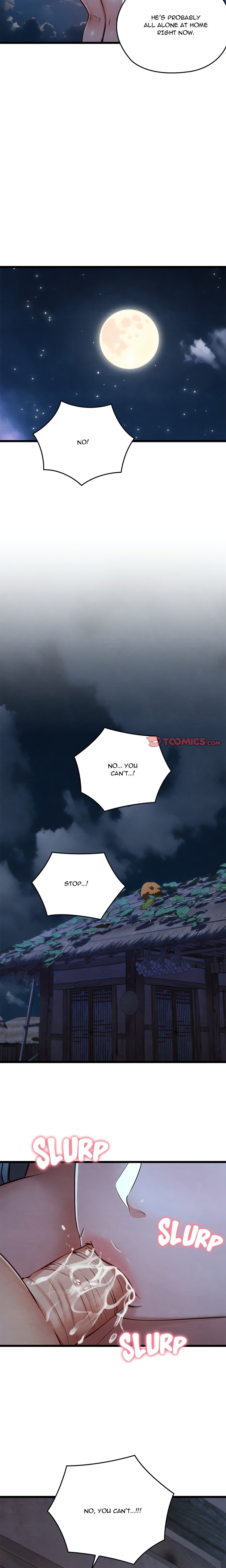 Master Of Intimacy (Uncensored) chapter 35 page 11