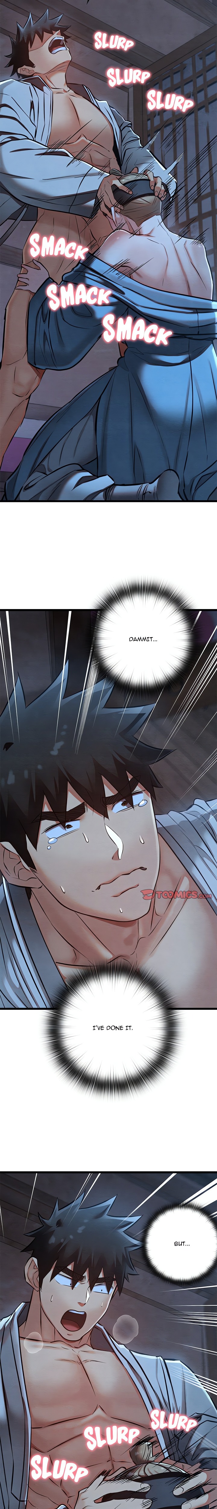 Master Of Intimacy (Uncensored) chapter 35 page 12