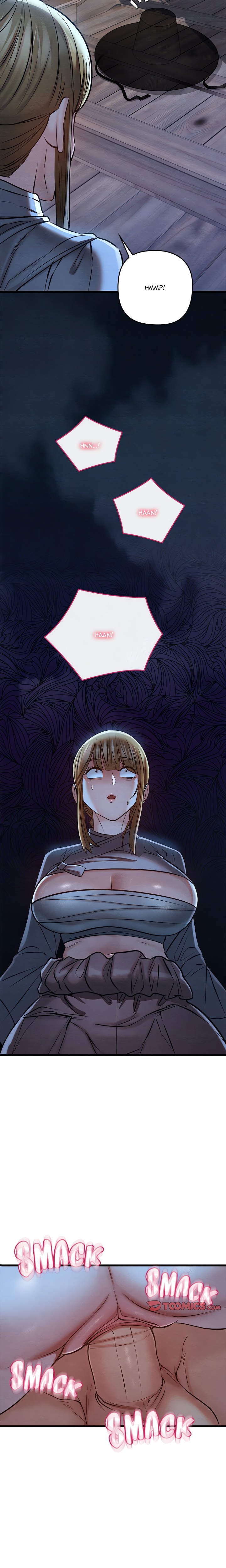 Master Of Intimacy (Uncensored) chapter 35 page 14