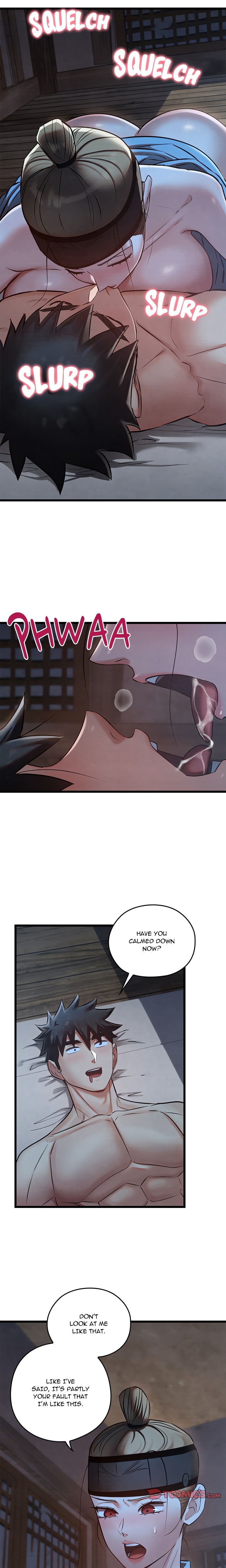 Master Of Intimacy (Uncensored) chapter 35 page 15