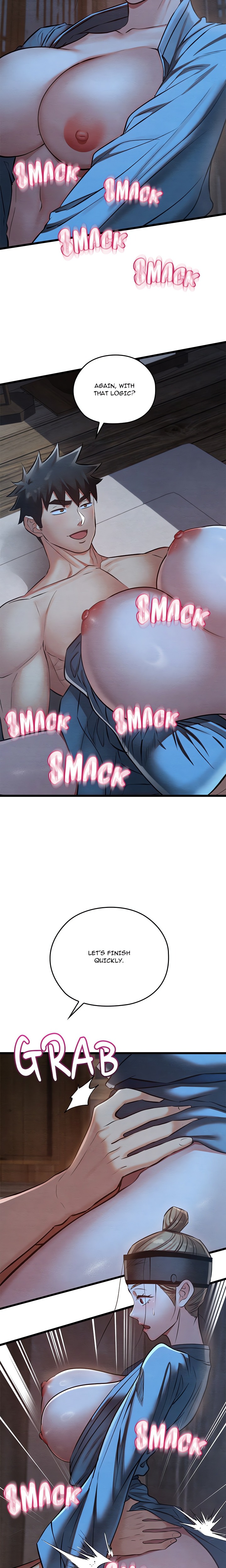 Master Of Intimacy (Uncensored) chapter 35 page 16