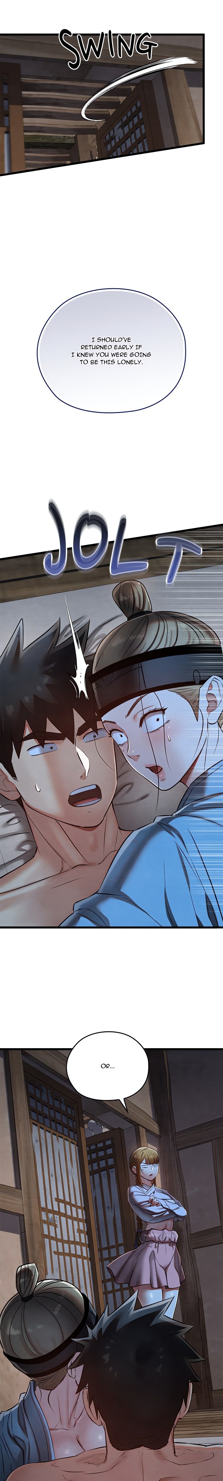 Master Of Intimacy (Uncensored) chapter 35 page 19