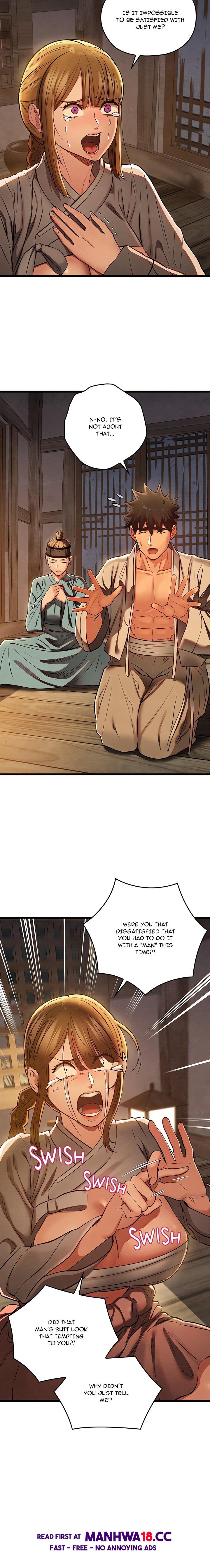 Master Of Intimacy (Uncensored) chapter 35 page 21