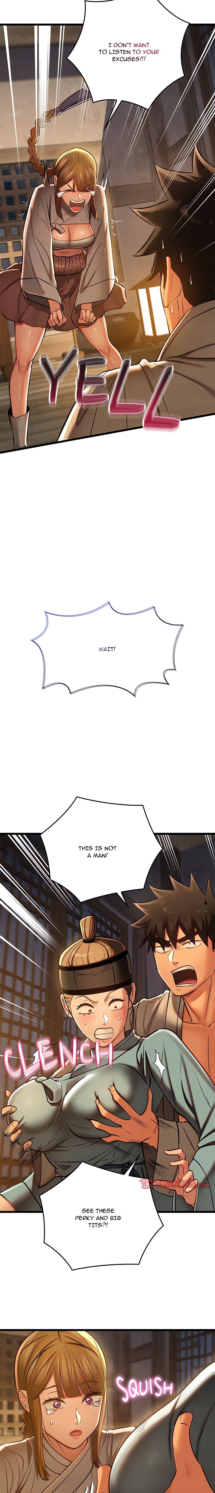 Master Of Intimacy (Uncensored) chapter 35 page 23