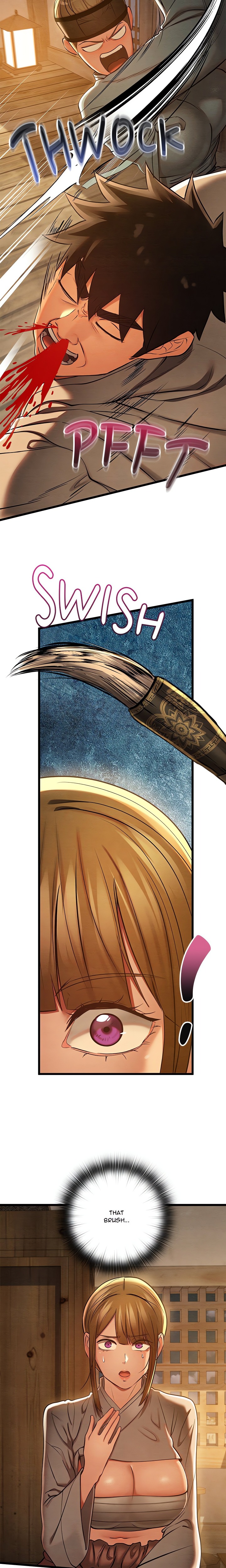 Master Of Intimacy (Uncensored) chapter 35 page 25