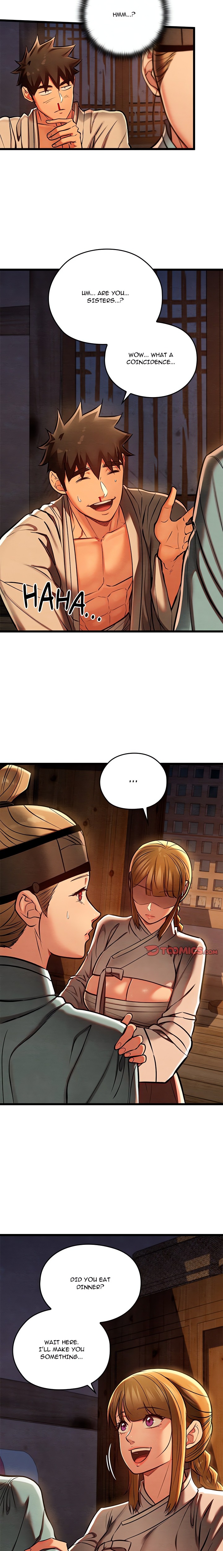 Master Of Intimacy (Uncensored) chapter 36 page 4