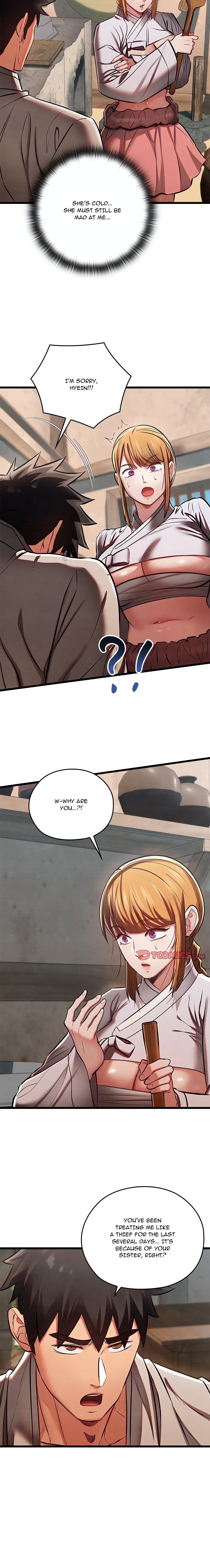 Master Of Intimacy (Uncensored) chapter 36 page 9