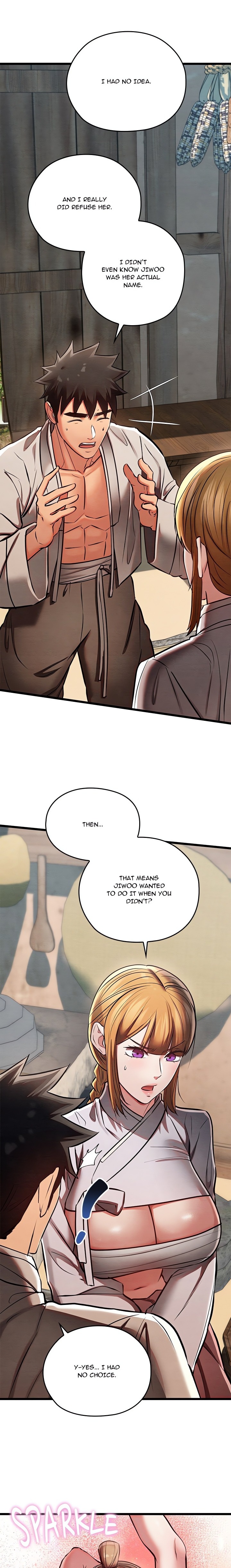 Master Of Intimacy (Uncensored) chapter 36 page 10
