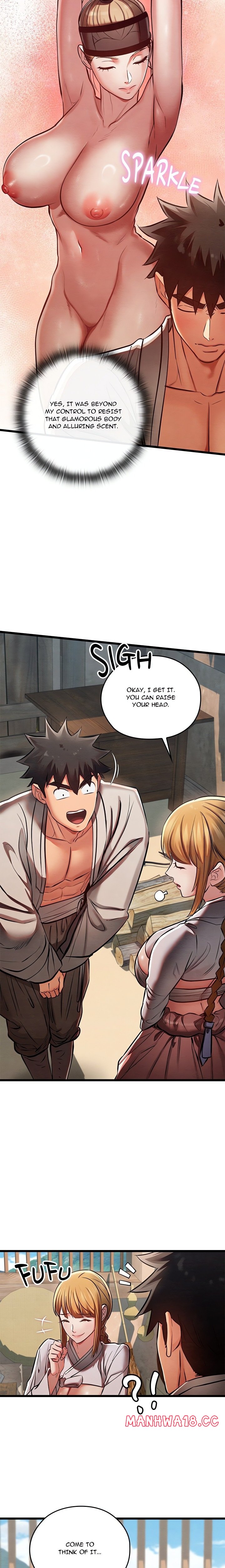 Master Of Intimacy (Uncensored) chapter 36 page 11