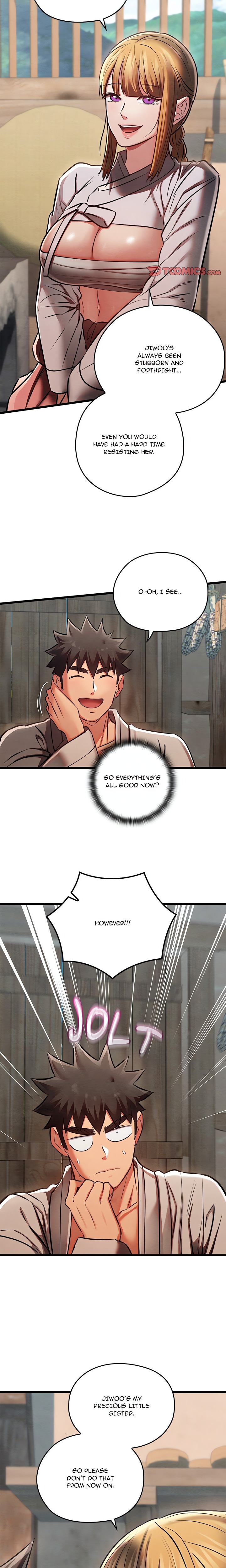 Master Of Intimacy (Uncensored) chapter 36 page 12