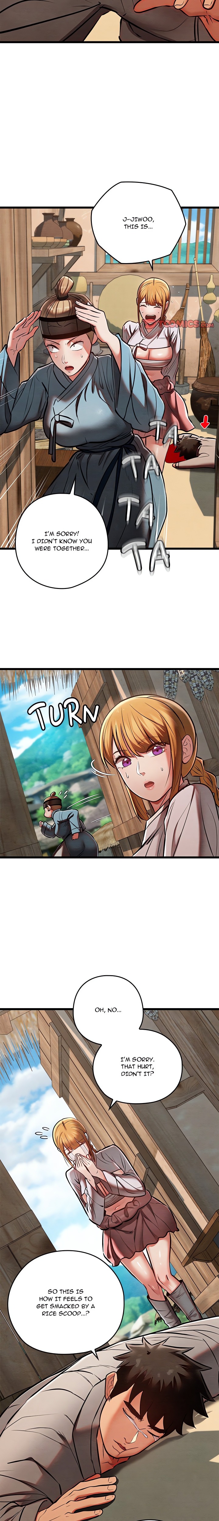 Master Of Intimacy (Uncensored) chapter 36 page 17