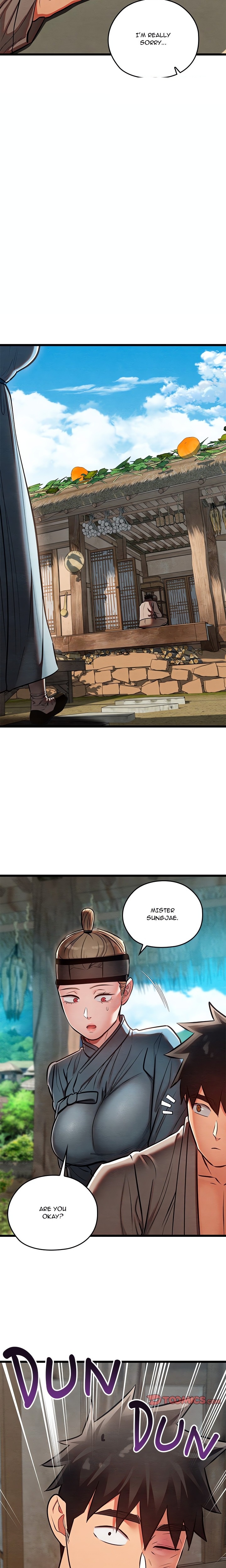 Master Of Intimacy (Uncensored) chapter 36 page 18