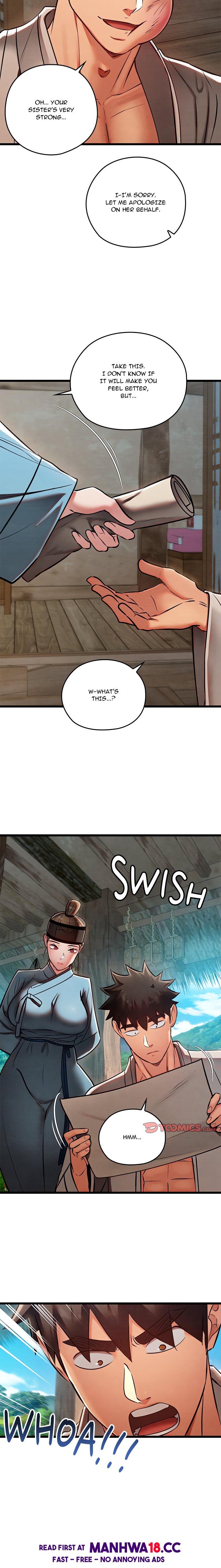 Master Of Intimacy (Uncensored) chapter 36 page 19