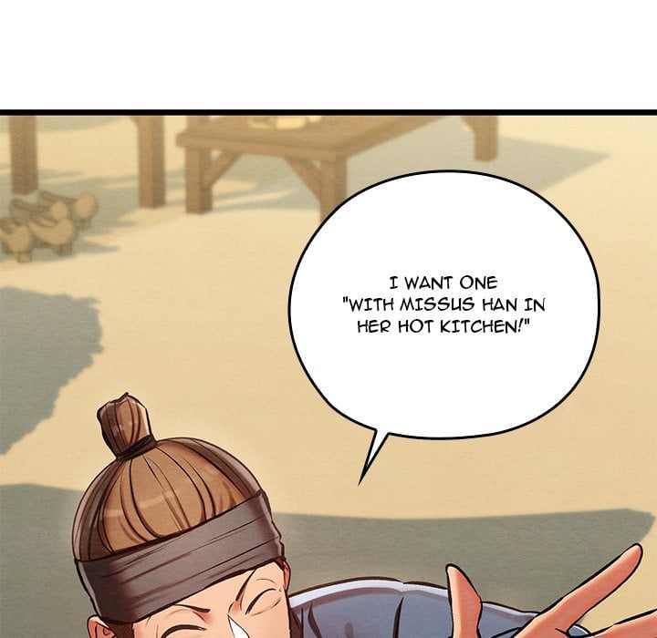 Master Of Intimacy (Uncensored) chapter 37 page 28
