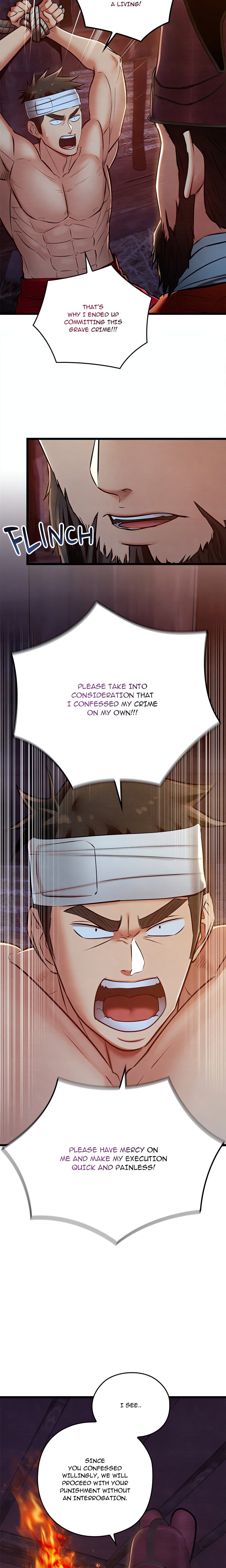 Master Of Intimacy (Uncensored) chapter 38 page 4