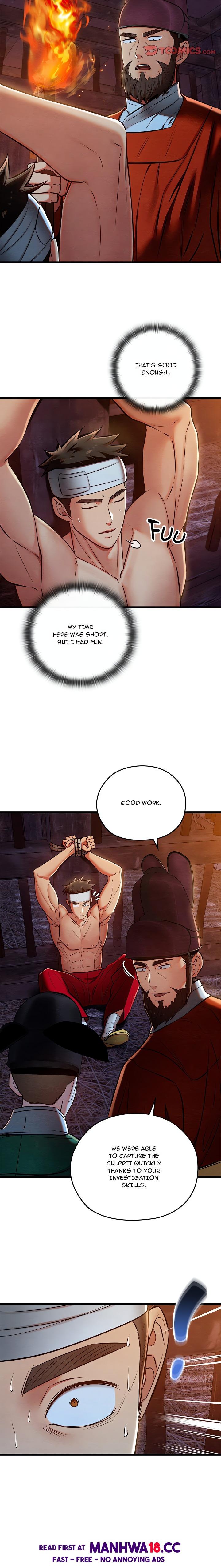 Master Of Intimacy (Uncensored) chapter 38 page 5