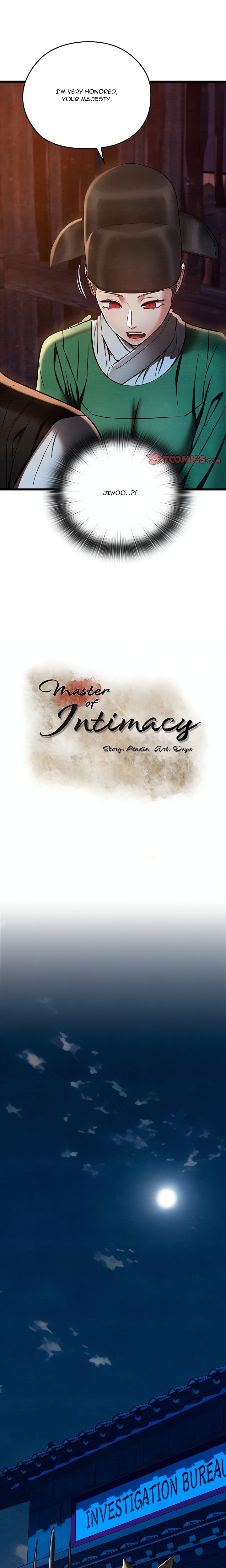 Master Of Intimacy (Uncensored) chapter 38 page 6