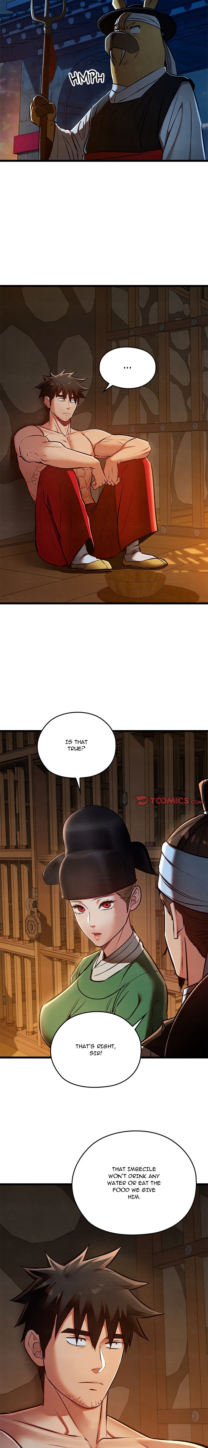 Master Of Intimacy (Uncensored) chapter 38 page 7