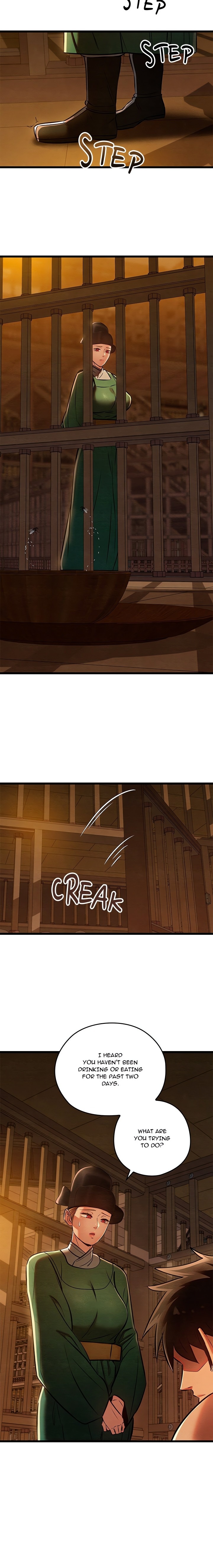 Master Of Intimacy (Uncensored) chapter 38 page 9