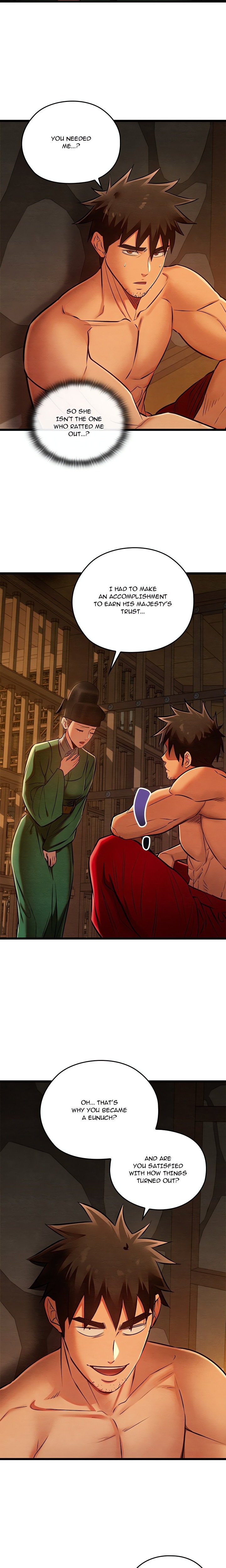 Master Of Intimacy (Uncensored) chapter 38 page 11